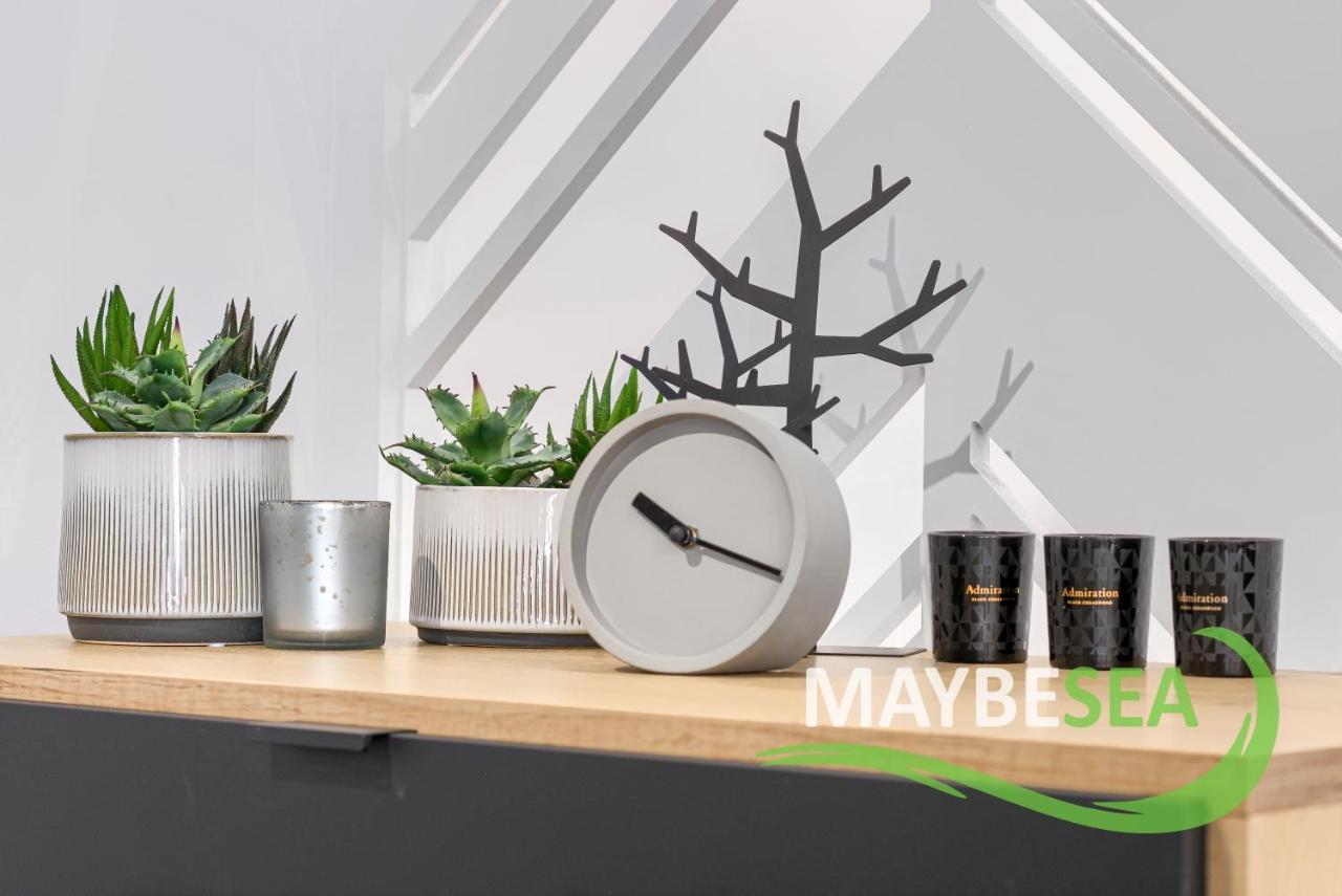 Maybesea Nadmorskie Tarasy A415 Kołobrzeg Exterior foto